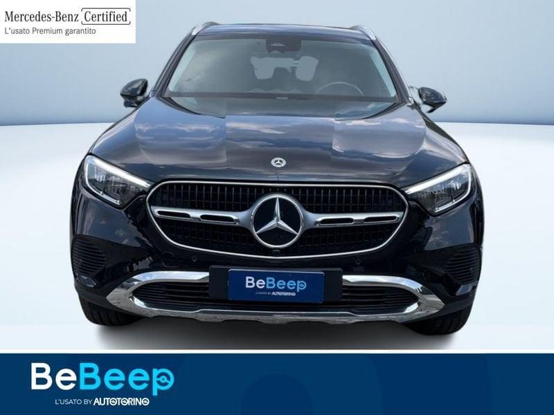 Mercedes-Benz GLC 220 D MHEV ADVANCED 4MATIC AUTO