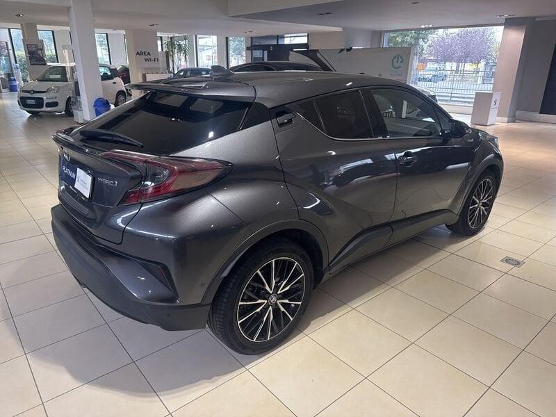 Toyota C-HR C-HR 1.8 Hybrid E-CVT Lounge
