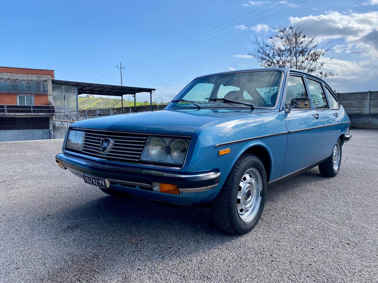 Lancia Beta Berlina BERLINA 1.6