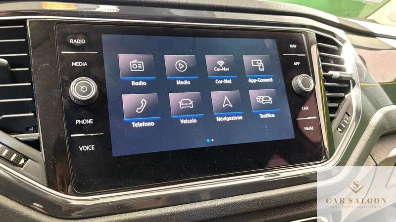 Volkswagen T-Roc T-Roc 2.0 TDI SCR 150 CV DSG 4MOTION Advanced BlueMot. Tech.