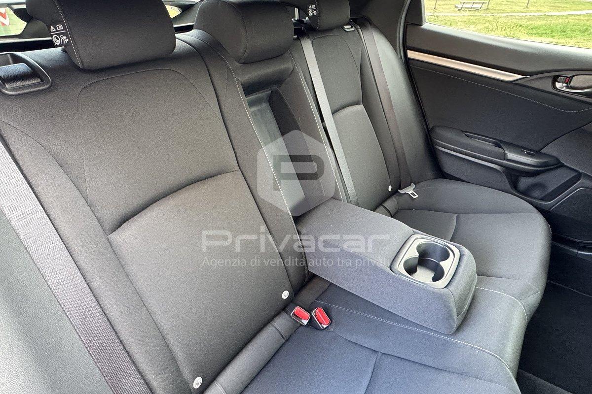 HONDA Civic 1.0T 5 porte Elegance Navi