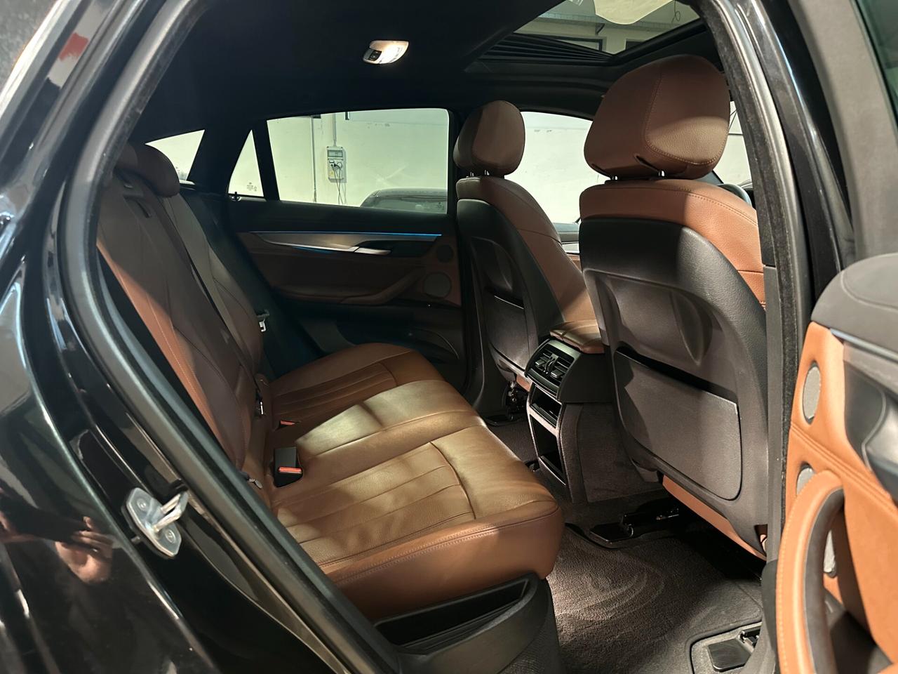 Bmw X6 xDrive30d 258CV Msport - TETTO NAVI PRO