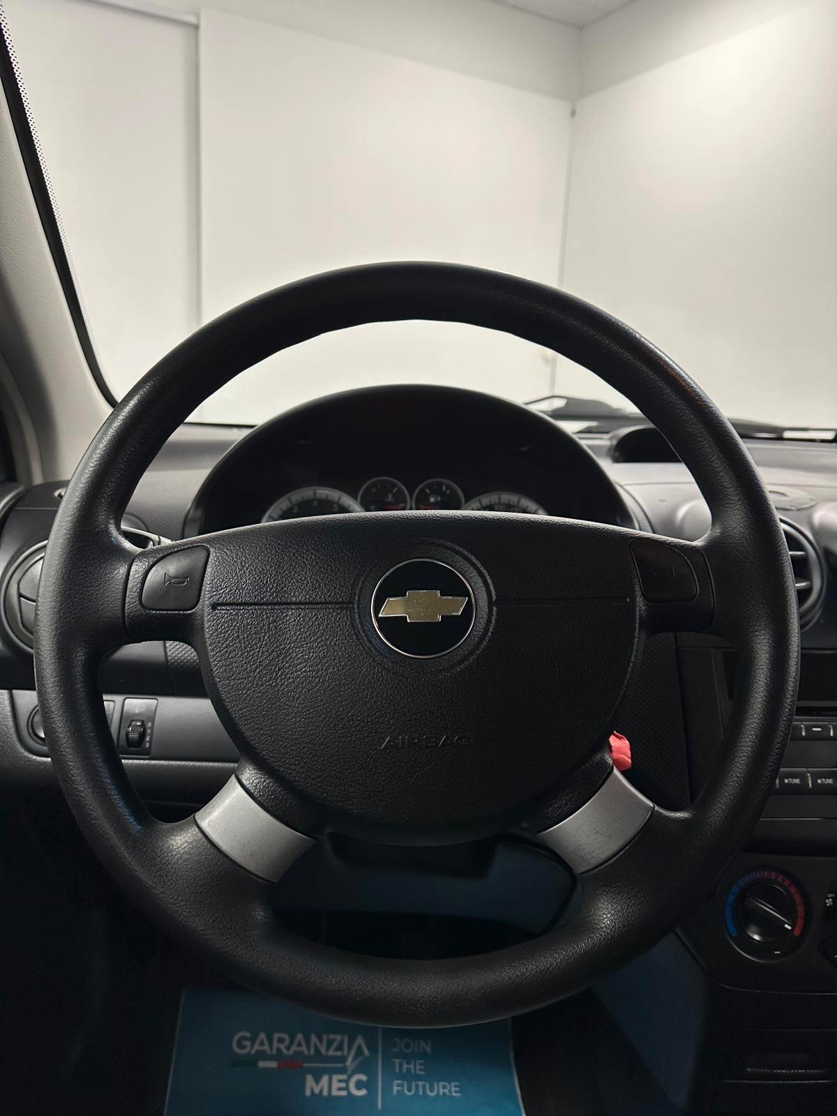 Chevrolet Aveo 1.2 5 porte LS GPL Eco Logic - Unico Proprietario