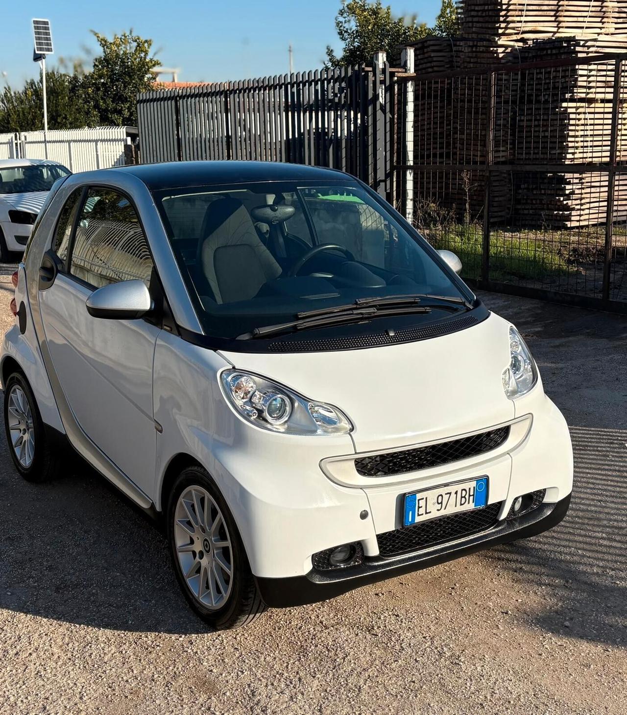 Smart ForTwo 800 40 kW passion cdi