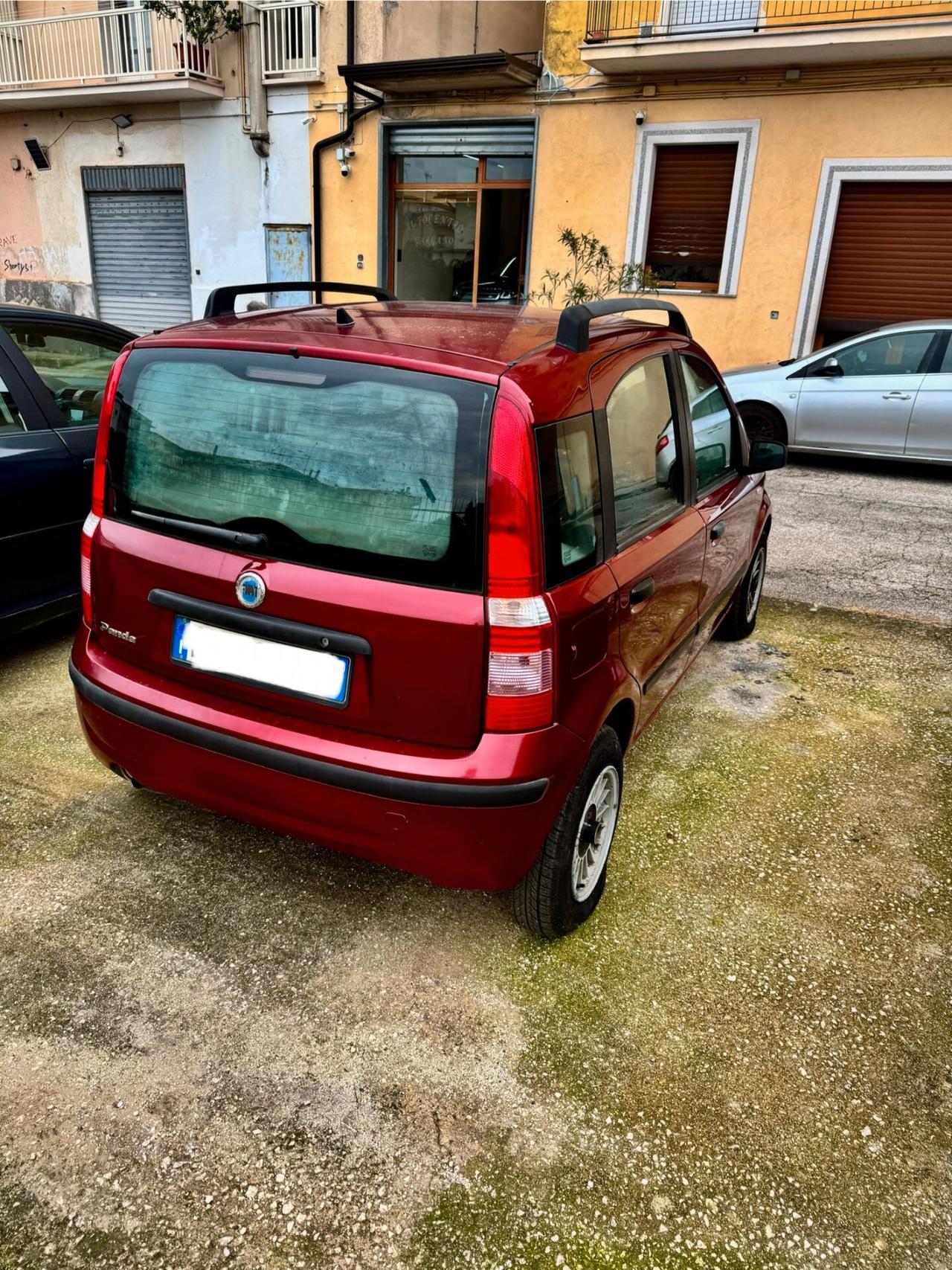 Fiat Panda 1.2 Dynamic Mamy