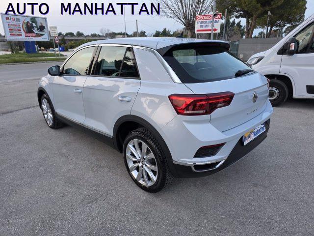 VOLKSWAGEN T-Roc 1.6 TDI SCR Advanced BlueMotion Technology