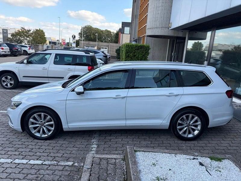 Volkswagen Passat Variant 2.0 tdi Business 150cv dsg