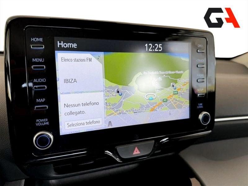 Toyota Yaris Cross 1.5 Hybrid 5p. Business