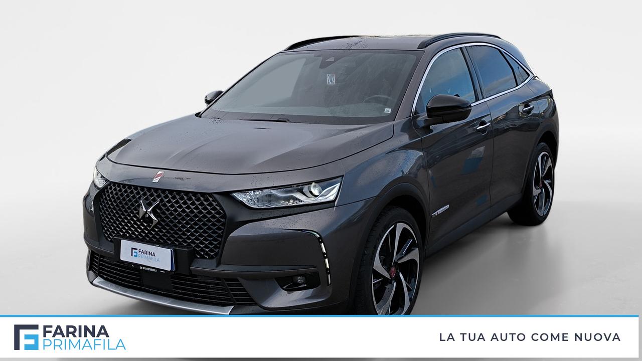 DS DS7 Crossback - DS7 Crossback 1.5 bluehdi Performance Line 130cv auto