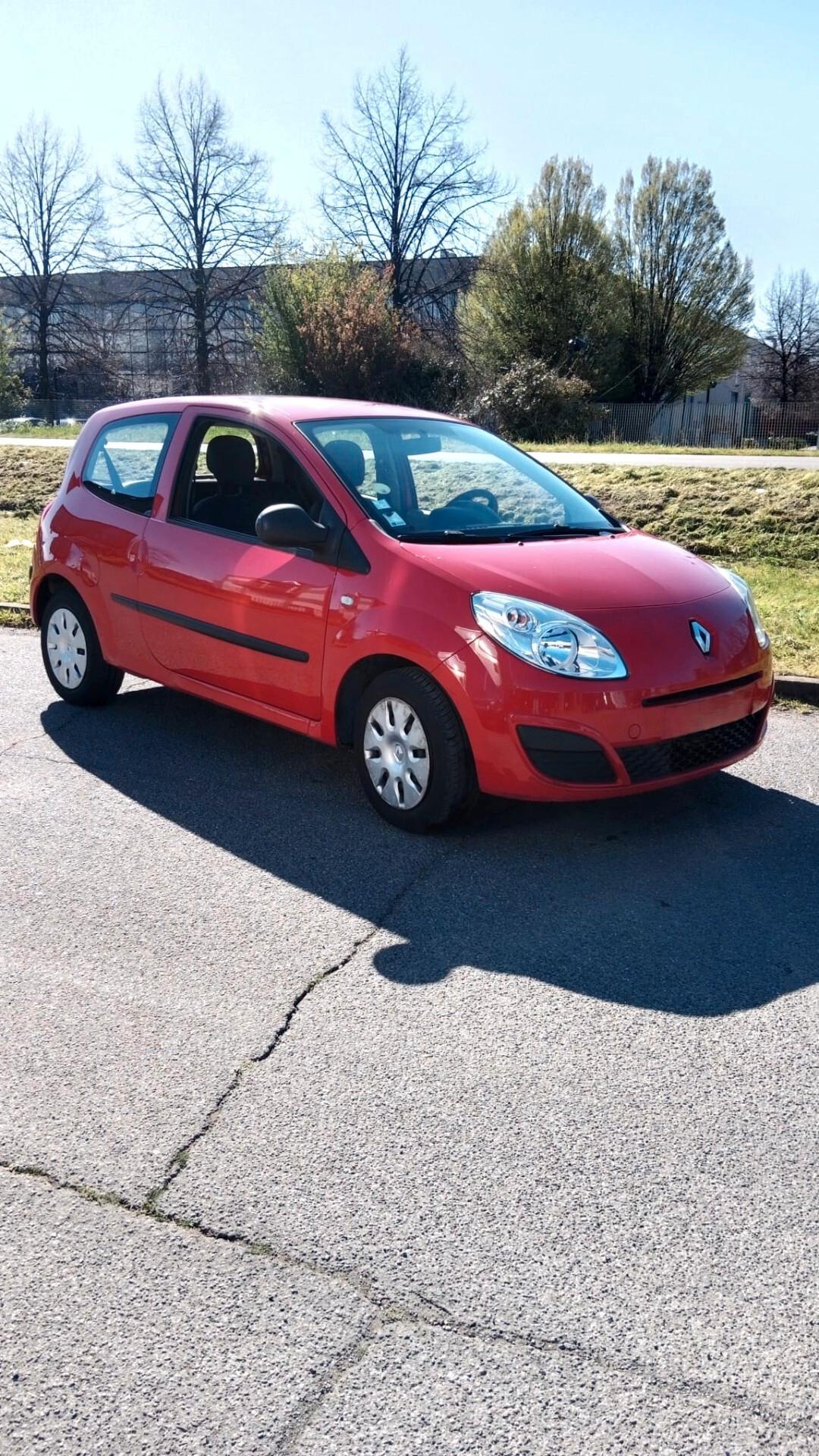 Renault Twingo 1.2 16V Dynamique