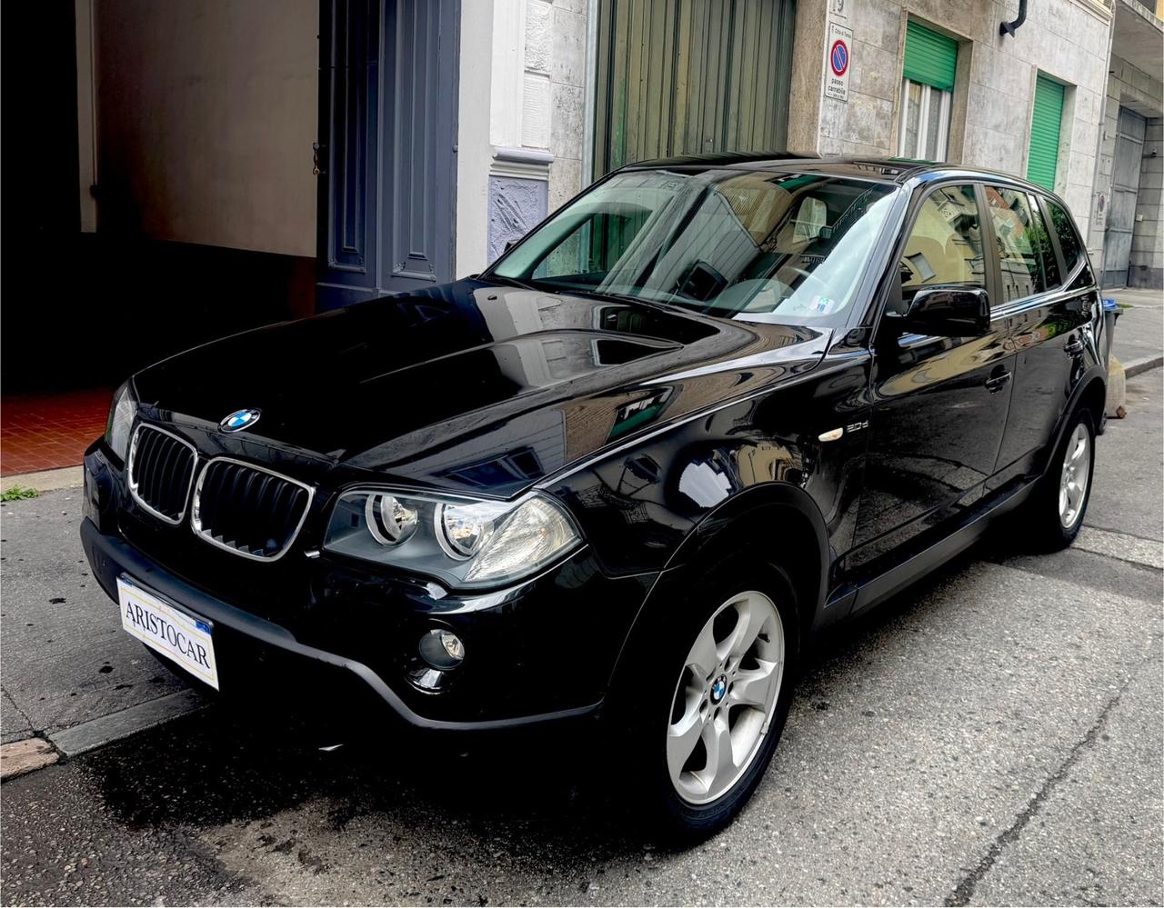 Bmw X3 xDrive20d Futura