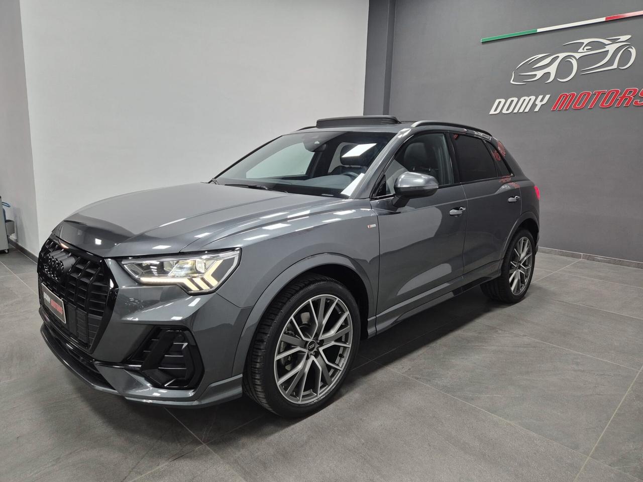 Audi Q3 35 TDI S tronic S line edition