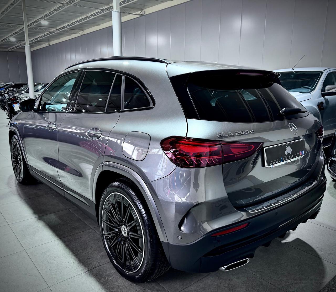 Mercedes-Benz GLA 200 d 150CV AMG Line Premium Plus