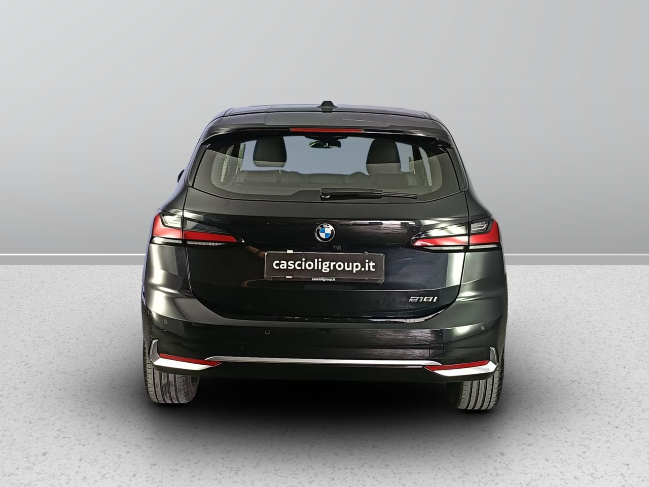 BMW Serie 2 U06 Active Tourer - 218i Active Tourer Luxury auto