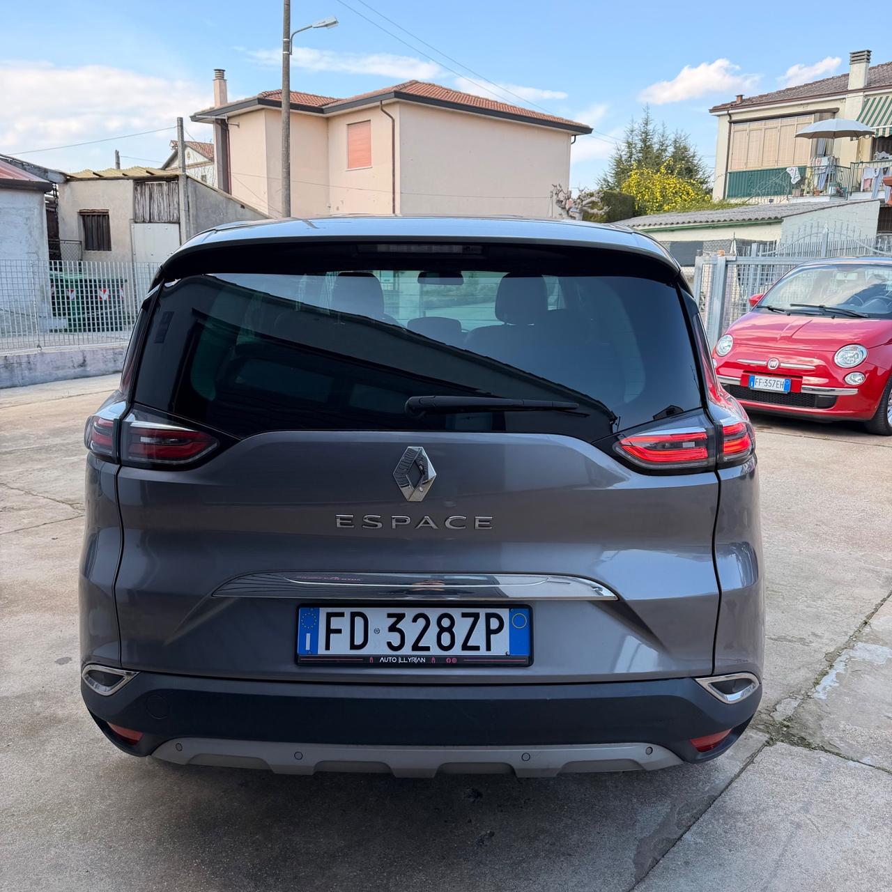 Renault Espace dCi 160CV EDC Energy Intens