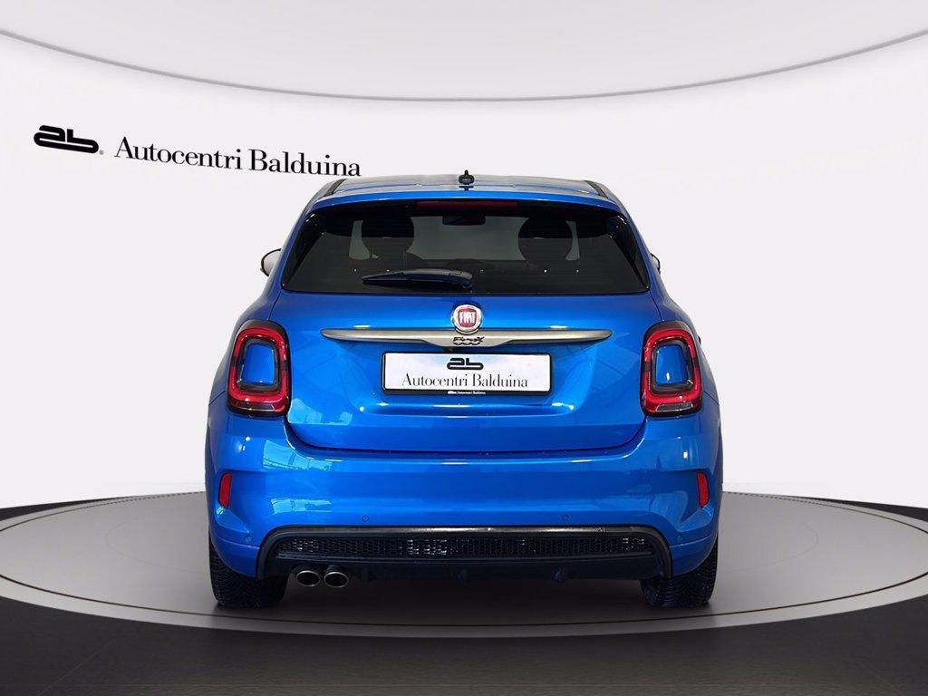 FIAT 500x 1.6 mjt sport 130cv del 2021