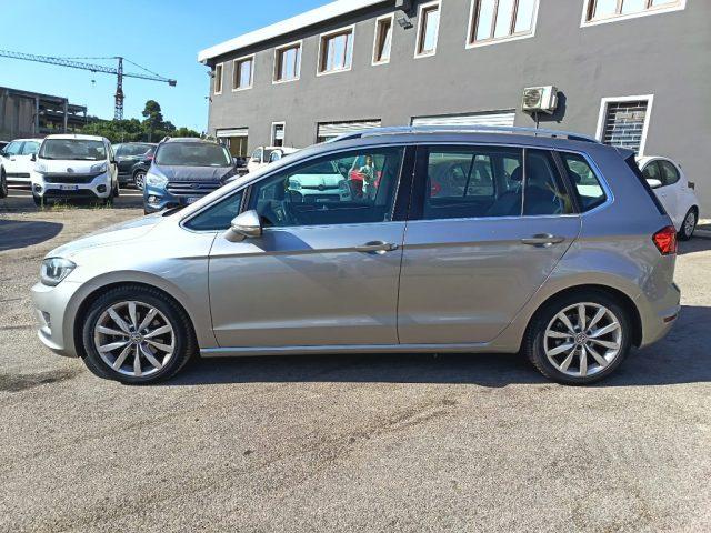 VOLKSWAGEN Golf Sportsvan 1.6 TDI 110 CV DSG Executive BMT