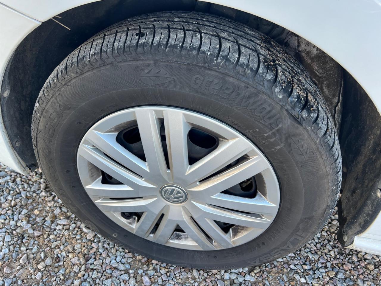 Volkswagen Polo 1.4 TDI 5p. Business Trendline