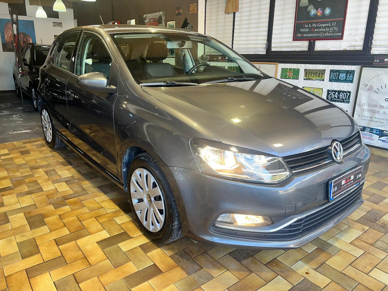 Volkswagen Polo 1.4 TDI NEOPATENTATO