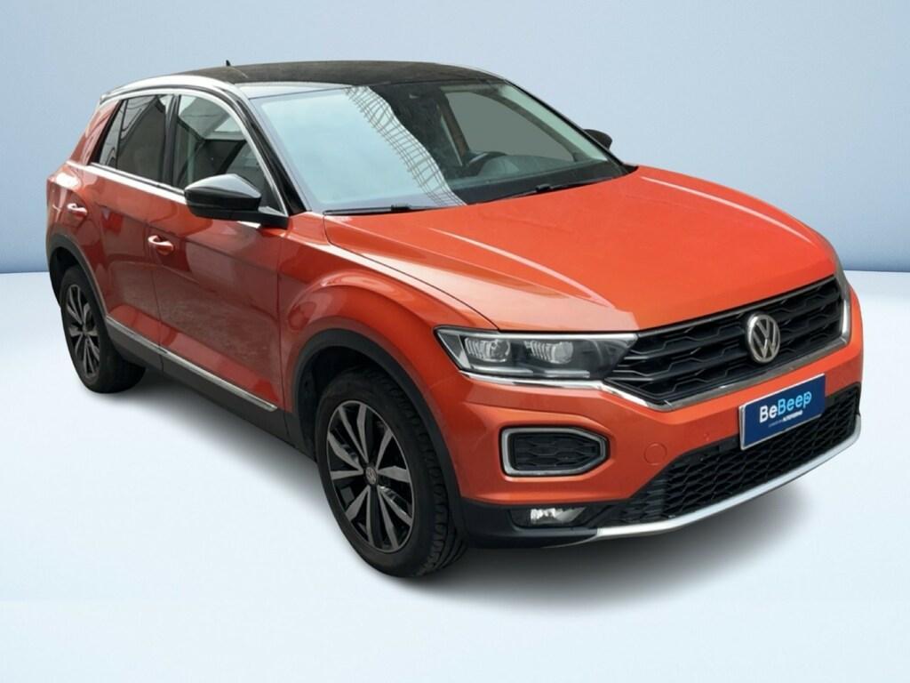 Volkswagen T-Roc 2.0 TDI SCR Advanced 4Motion DSG