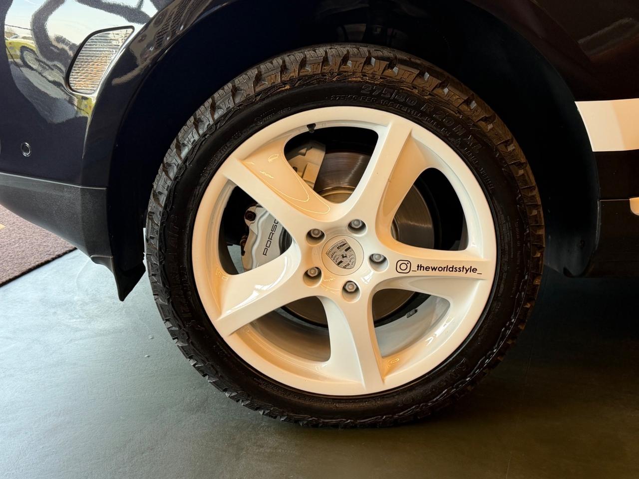 Porsche Cayenne 4.5 cat S