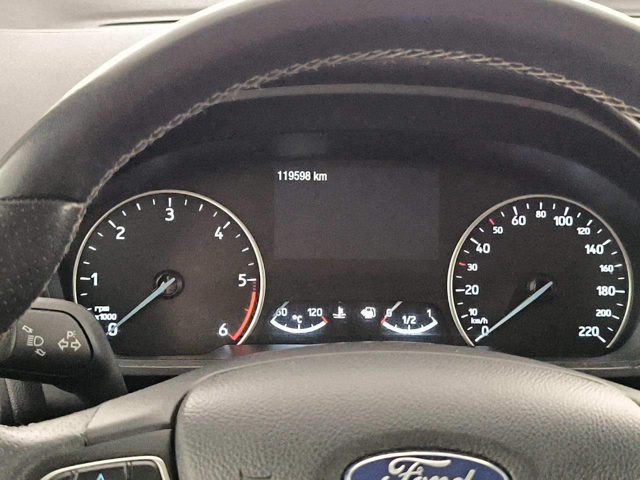 Ford EcoSport 1.5 ecoblue st-line s&s 100cv my19