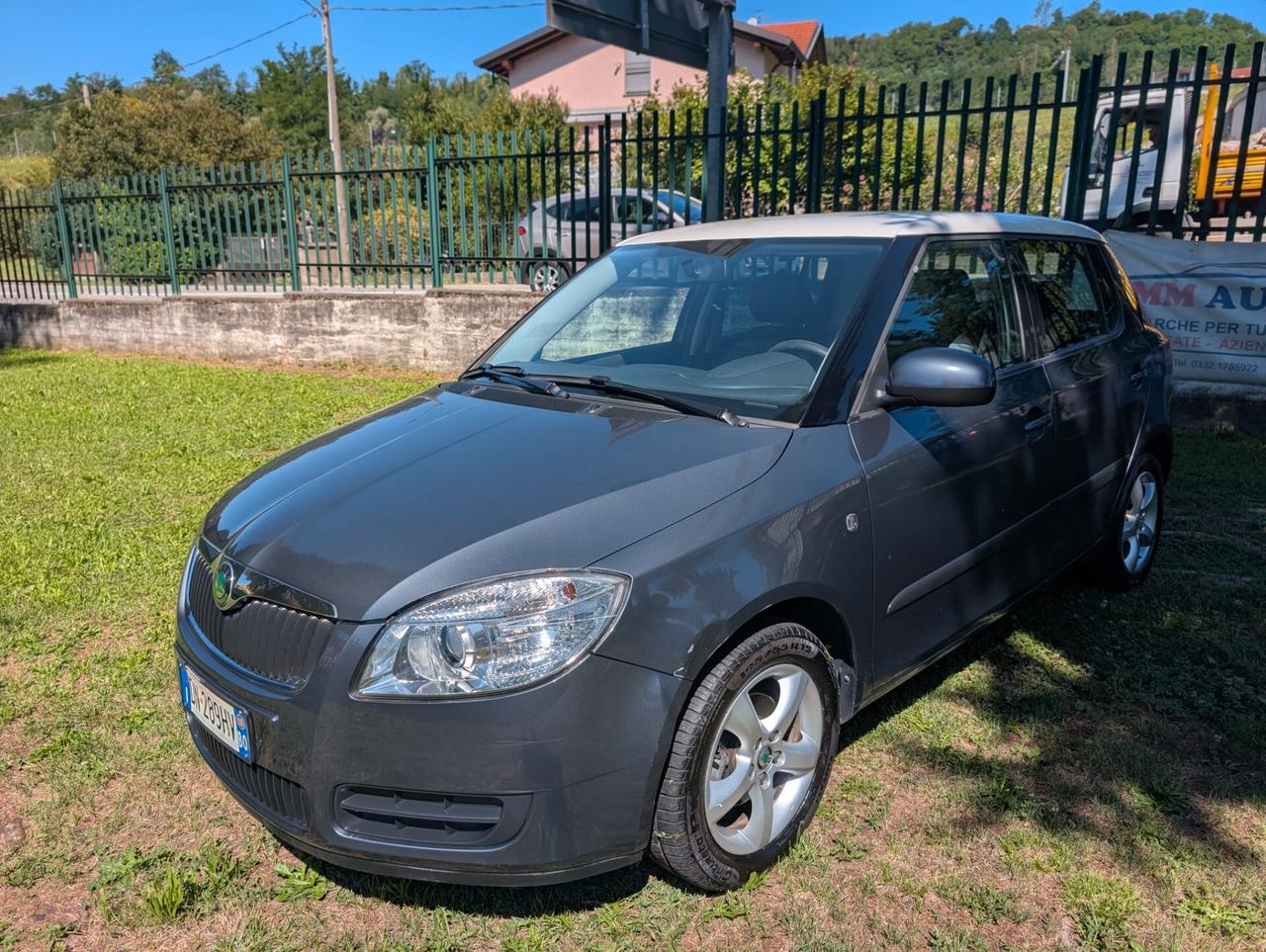 Skoda Fabia 1.2 12V 70CV 5p. Style