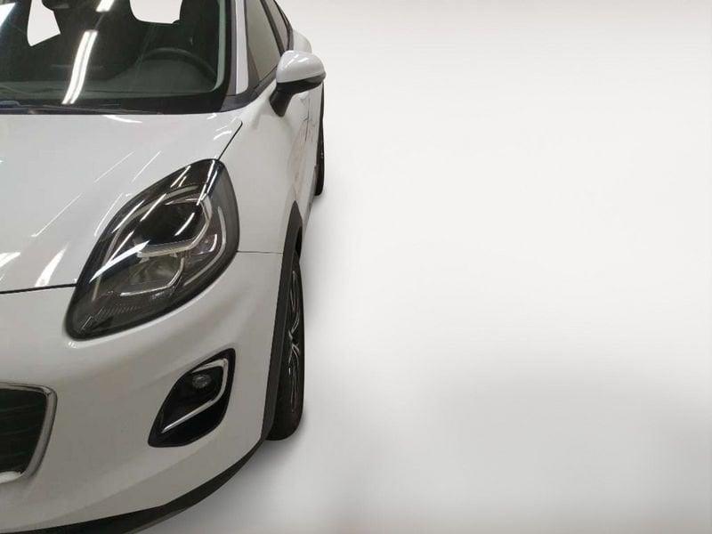 Ford Puma 1.0 ecoboost h Titanium s&s 125cv