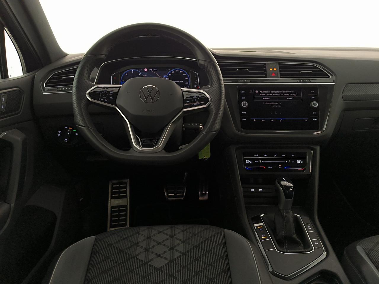 Volkswagen Tiguan 2.0 tdi r-line 150cv dsg