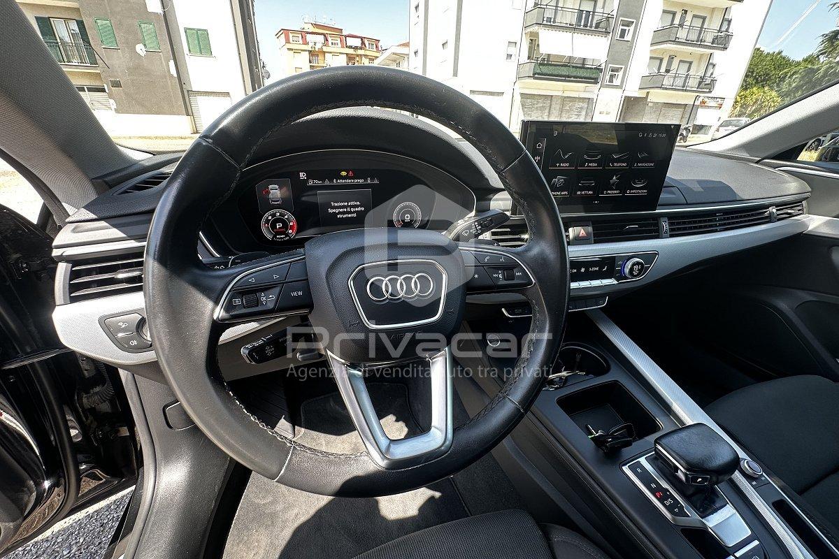 AUDI A5 SPB 35 TDI S tronic S line edition
