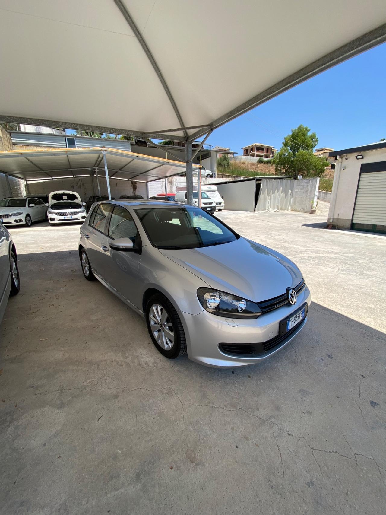 Volkswagen Golf 1.6 TDI DPF 5p. Sport Edition