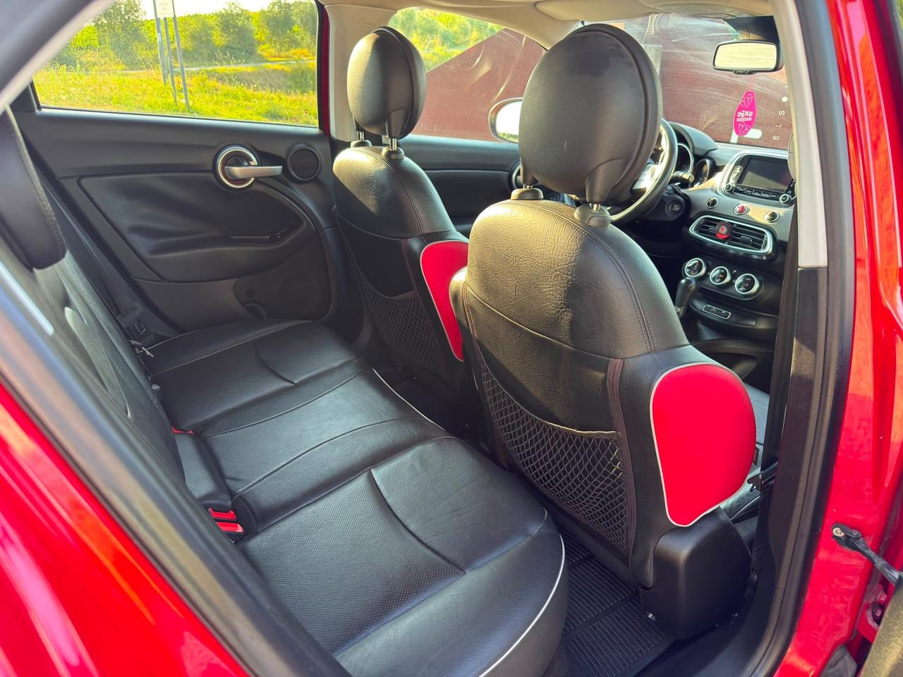 Fiat 500X 2.0 MultiJet 140 CV AT9 4x4 City Cross