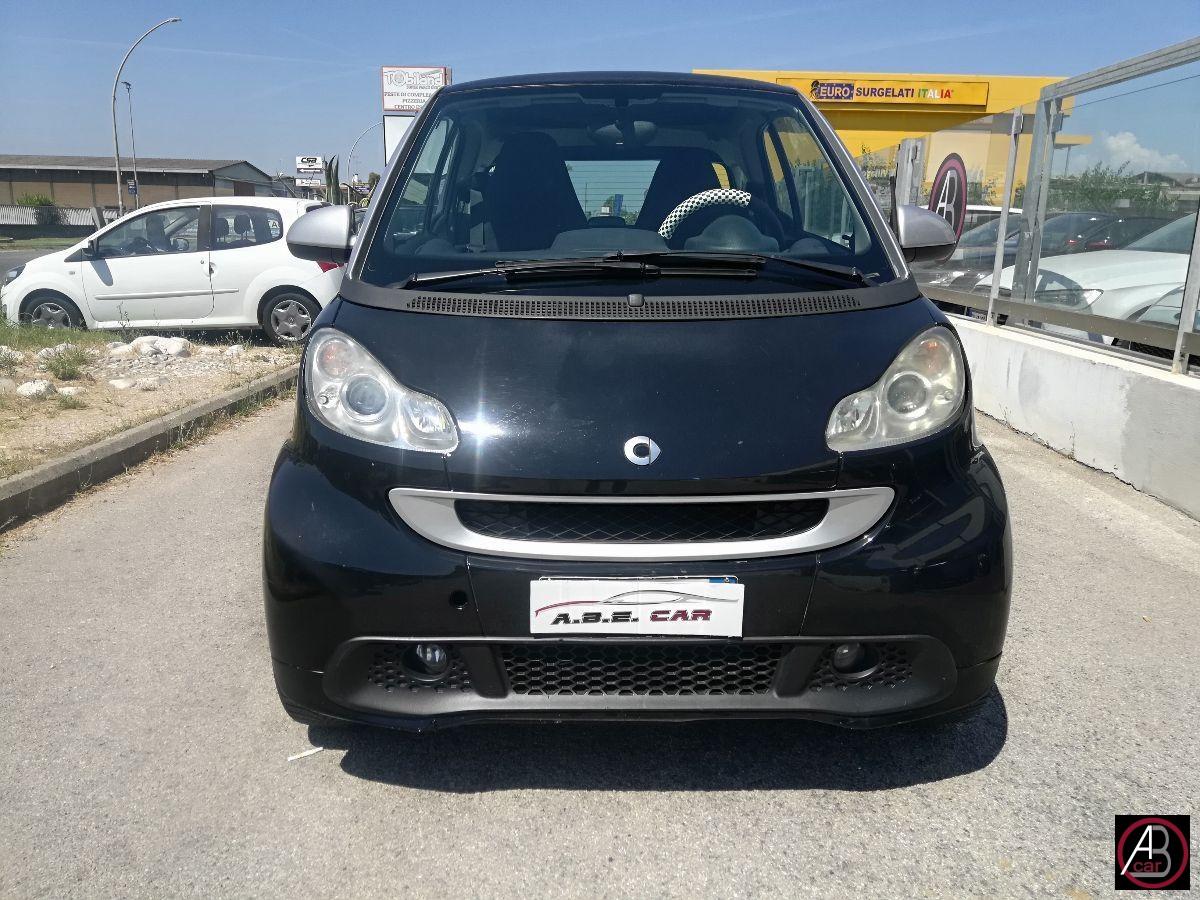 SMART - Fortwo - 800 40 kW coupé pure cdi - ADATTA NEOPATENTATI