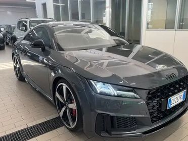 Audi TT 2.0 Coupe 45 TFSI COMPETITION PREZZO REALE!!
