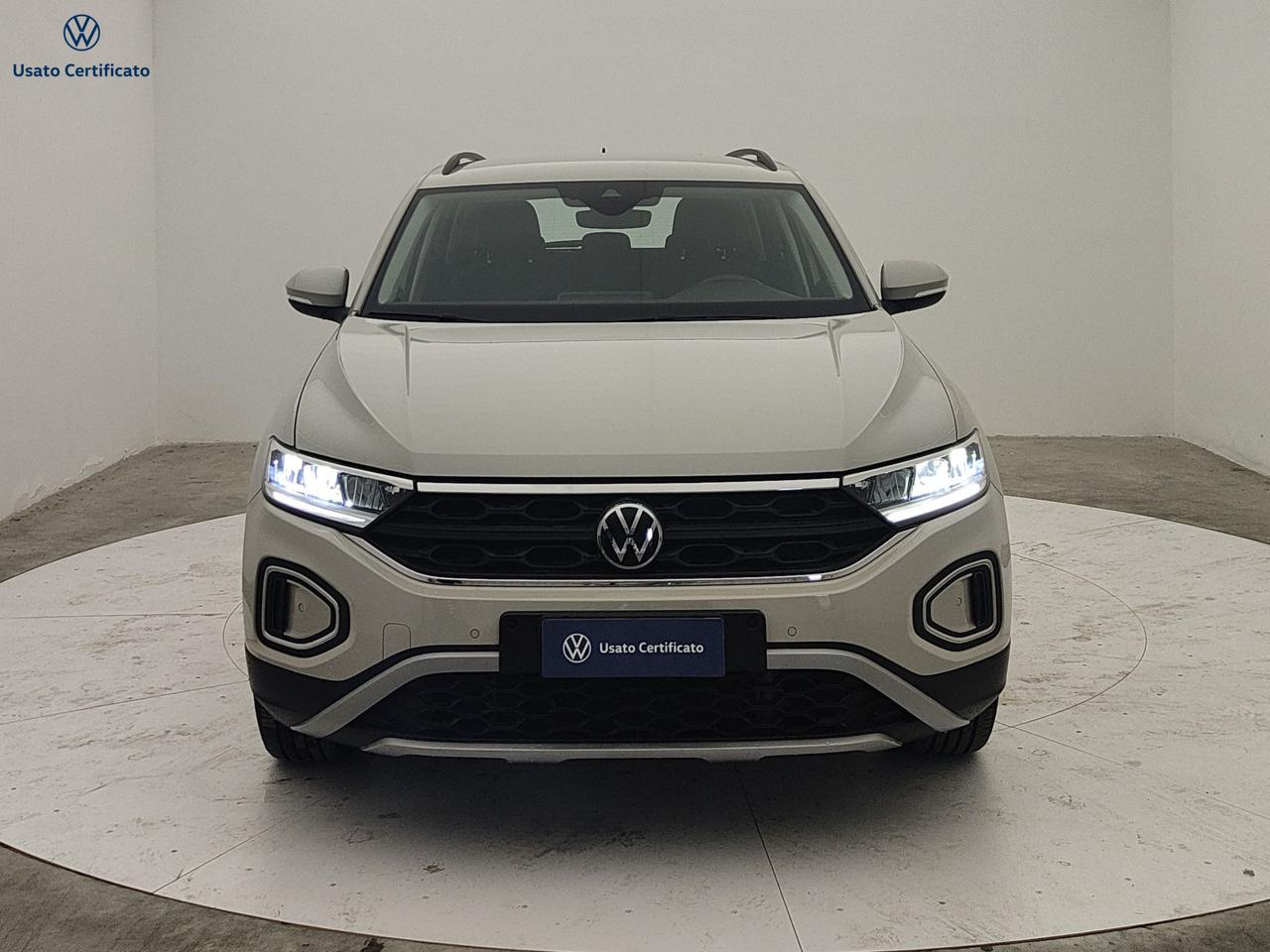 VOLKSWAGEN T-Roc - T-Roc 1.0 TSI Life
