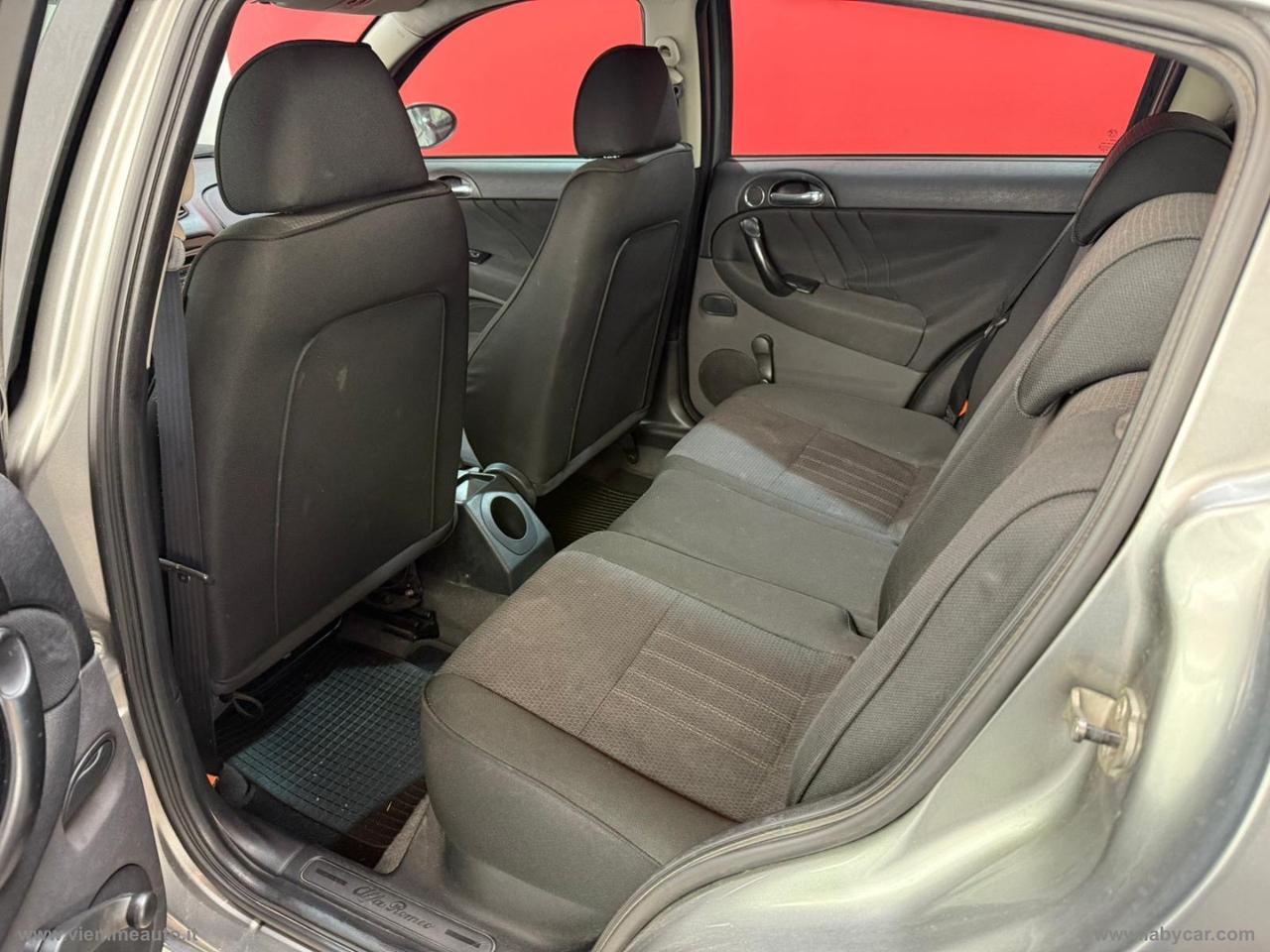 ALFA ROMEO 147 1.9 JTD 115CV 5p. Exclusive