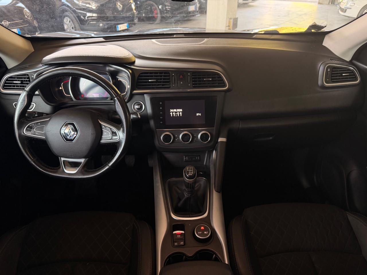 Renault Kadjar TCe 140CV FAP Intens