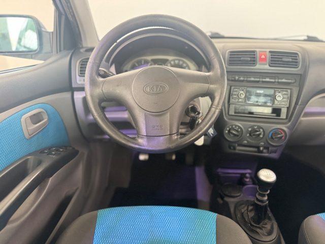 KIA Picanto 1.1 12V CRDi VGT Spicy