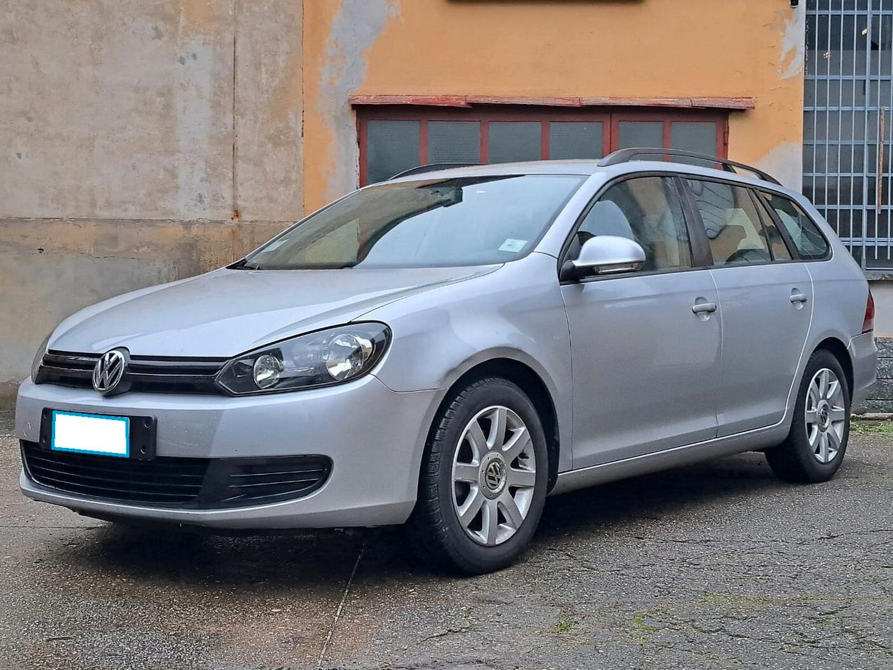 Volkswagen Golf Variant Var. 1.2 TSI Comfortline * 47.000 KM *