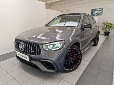 Mercedes-Benz GLC Mercedes-AMG GLC 63 S 4Matic - IVA ESPOSTA