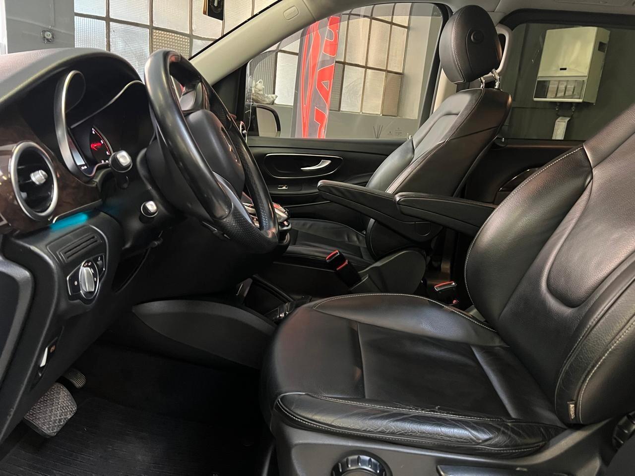 Mercedes-benz V 250 d Automatic Executive Long