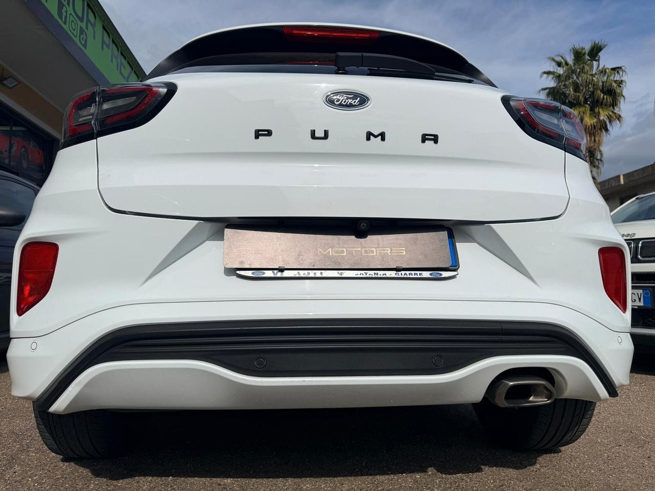 Ford Puma 1.5 ST-Line DIESEL EcoBlue 120 CV S&S