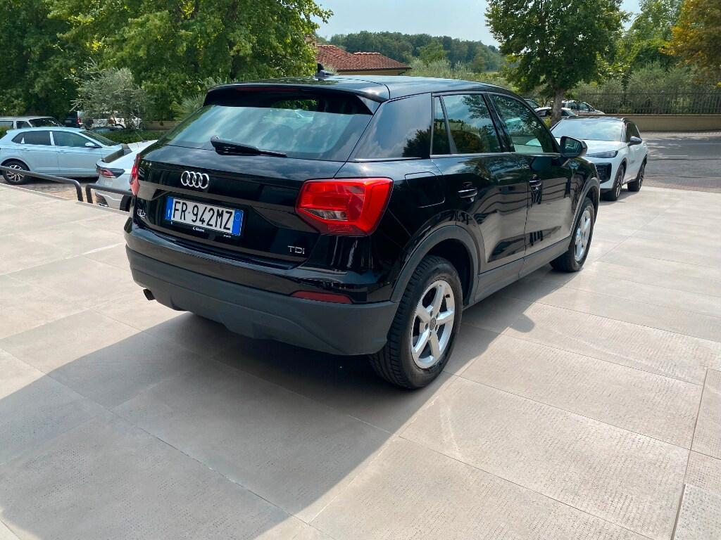 AUDI Q2 Q2 1.6 TDI Business