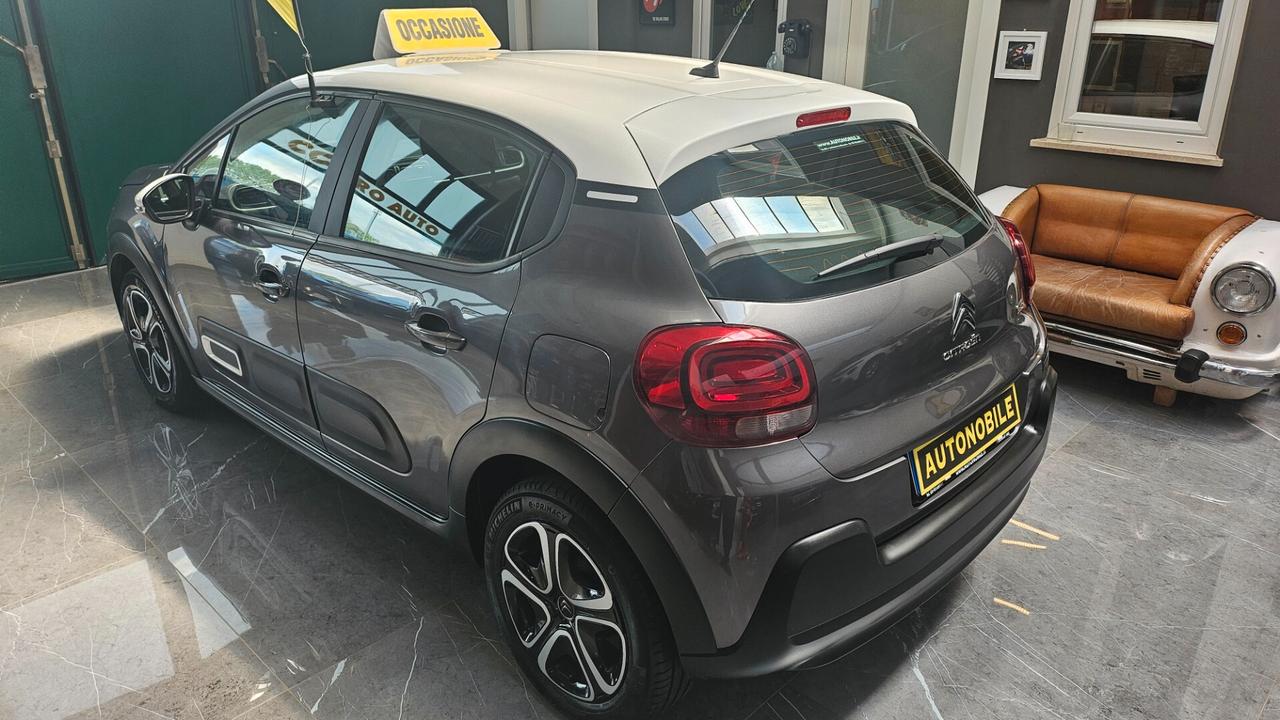 Citroen C3 PureTech 83 S&S Shine