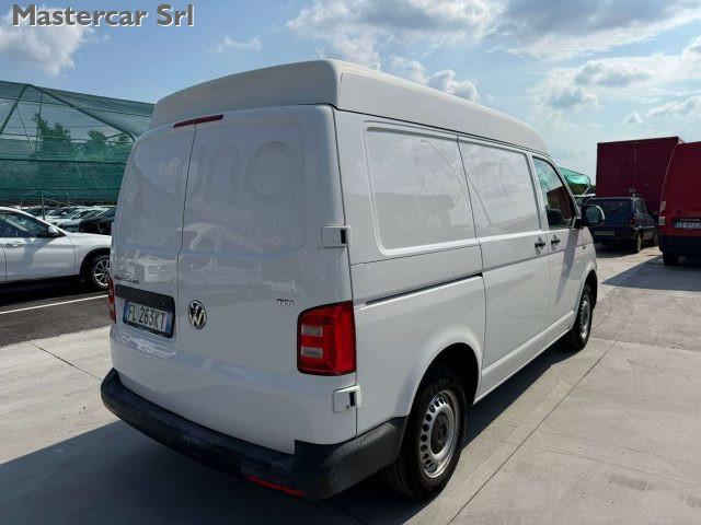 VOLKSWAGEN Transporter 2.0 TDI 84cv BUSINESS - FL263KT