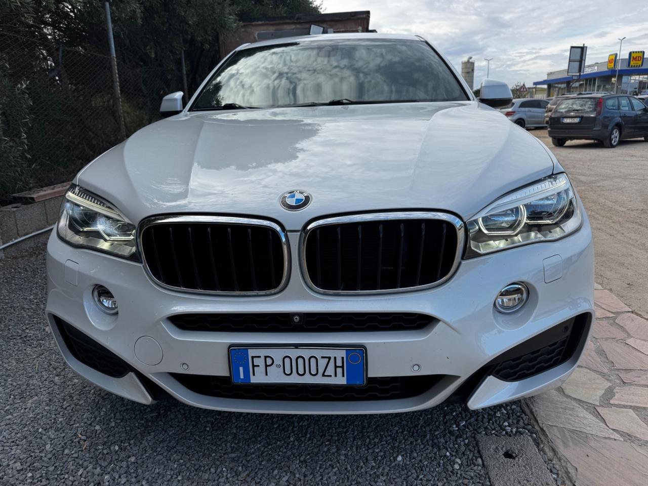 Bmw X6 M xDrive30d 258CV Msport