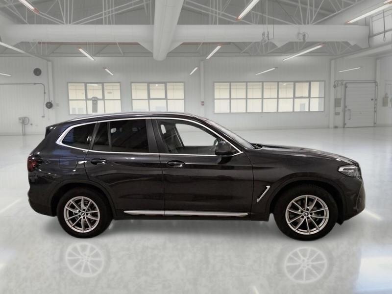 BMW X3 xDrive 20d MH48V Autom.