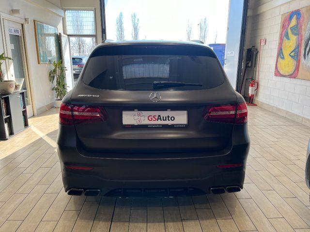 MERCEDES-BENZ GLC 43 AMG 4Matic AMG