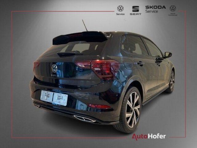 VOLKSWAGEN Polo 1.0 TSI DSG R-Line 17" DAB+ Travel Assist