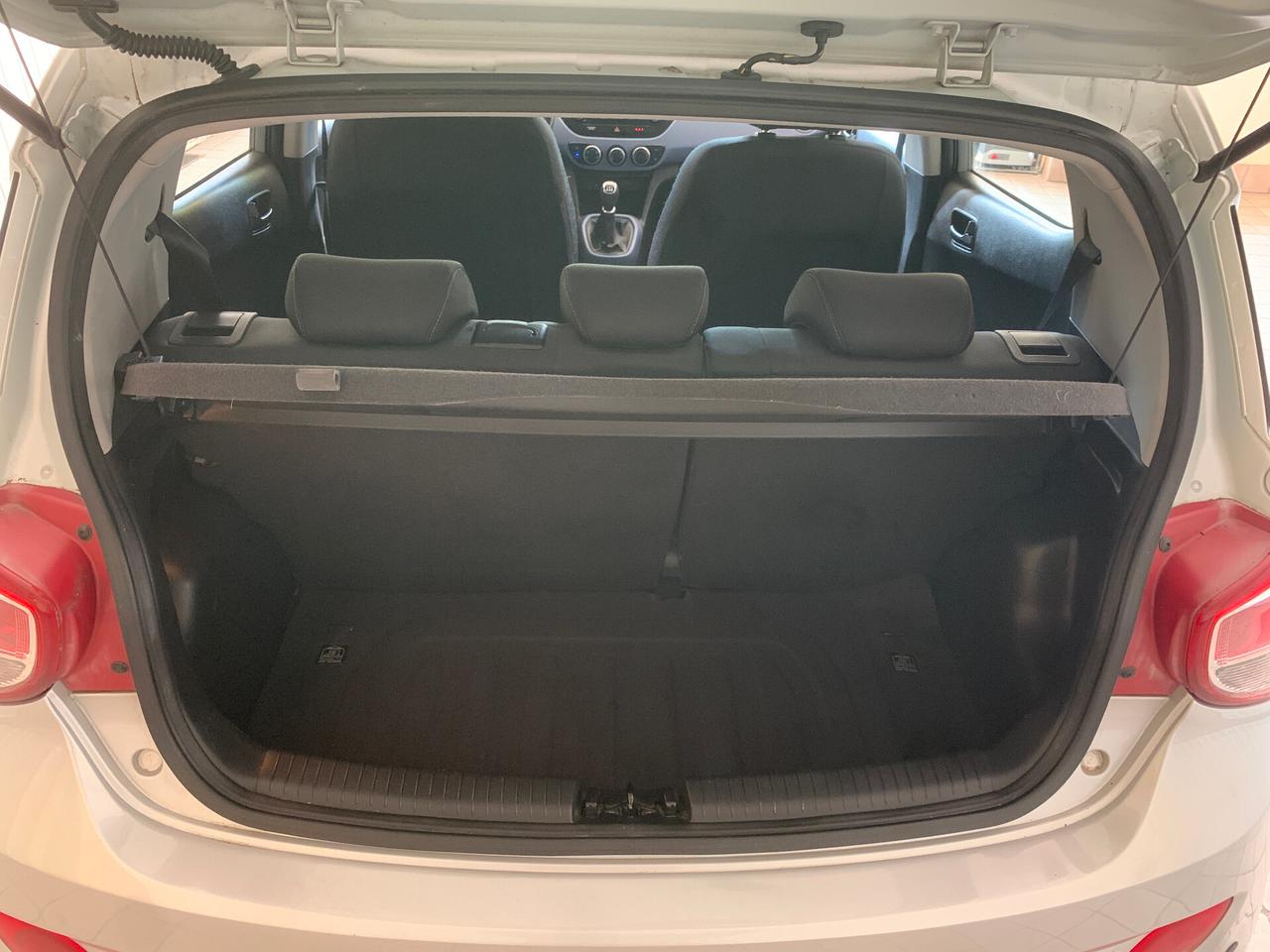 Hyundai i10 1.0 MPI Comfort